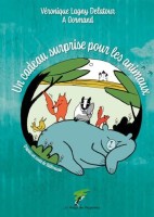 Conte BD sans parole 3. Un cadeau surprise pour les animaux