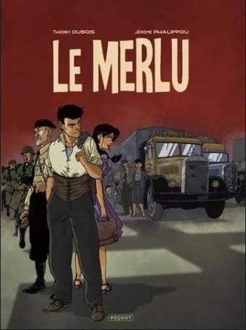 Couverture de l'album Le Merlu - INT. Intégrale