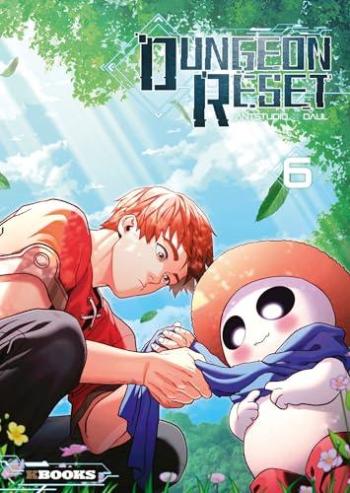 Couverture de l'album Dungeon Reset - 6. Tome 6