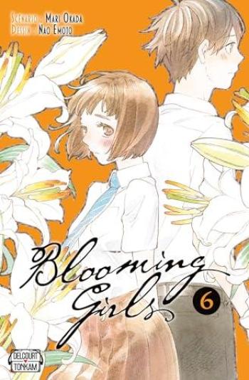 Couverture de l'album Blooming Girls - 6. Tome 6