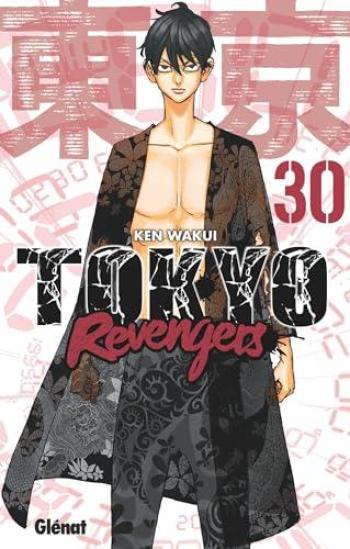 Couverture de l'album Tokyo Revengers - 30. Tome 30