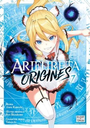 Couverture de l'album Arifureta - Origines - 7. Tome 7