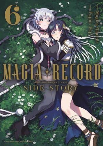 Couverture de l'album Magia Record - Puella Magi Madoka Magica Side Story - 6. Tome 6