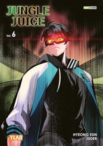 Couverture de l'album Jungle Juice - 6. Tome 6