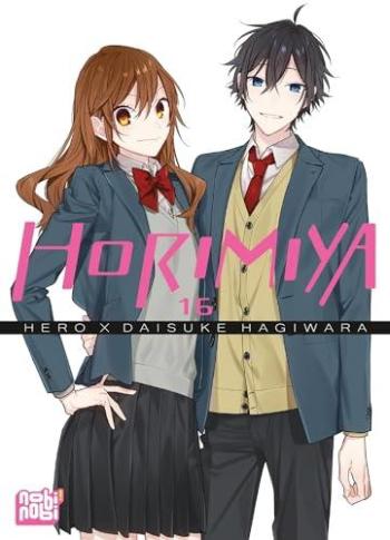 Couverture de l'album Horimiya - 16. Tome 16