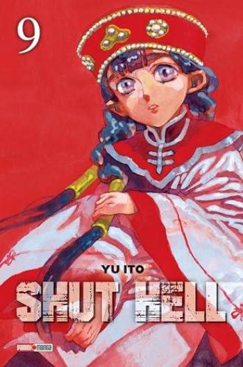 Couverture de l'album Shut Hell - 9. Tome 9