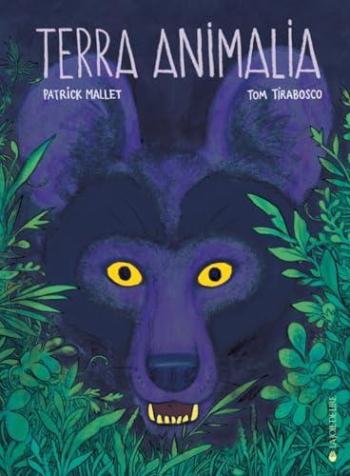 Couverture de l'album Terra Animalia (One-shot)