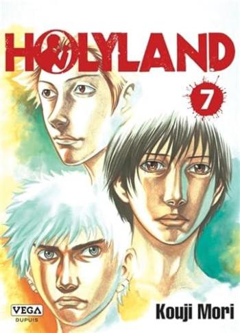 Couverture de l'album Holyland - 7. Tome 7