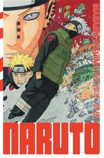Couverture de l'album Naruto - INT. Edition Hokage - Tome 23