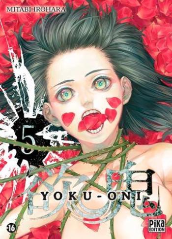 Couverture de l'album Yoku-Oni - 5. Tome 5