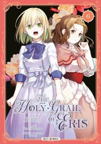 Couverture de l'album The Holy Grail of Eris - 6. Tome 6