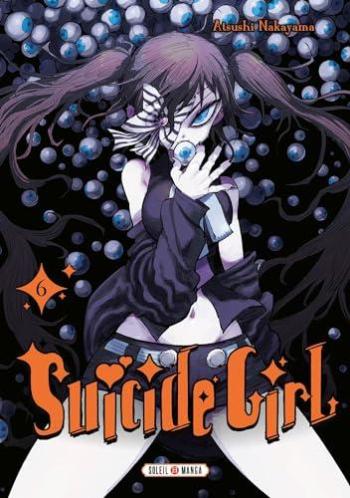 Couverture de l'album Suicide Girl - 6. Tome 6