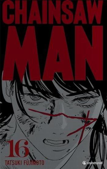 Couverture de l'album Chainsaw Man - 16. Édition Spéciale