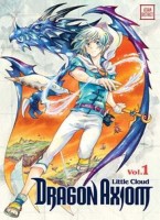 Dragon Axiom 1. Tome 1