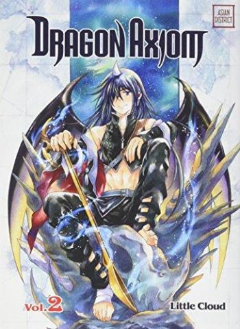 Couverture de l'album Dragon Axiom - 2. Tome 2