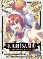 Kamisama - Opération Divine 5. Tome 5
