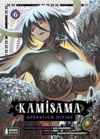 Couverture de l'album Kamisama - Opération Divine - 6. Tome 6