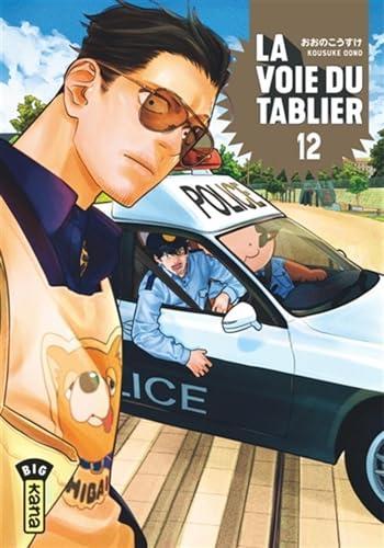 Couverture de l'album La Voie du tablier - 12. Tome 12