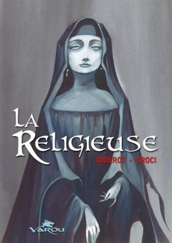 Couverture de l'album La religieuse (Croci) (One-shot)