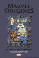 Marvel Origines (Hachette) 38. Fantastic Four 10 (1965)