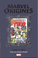 Marvel Origines (Hachette) 40. Thor 7 (1965)