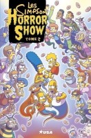 Les Simpson Horror Show 2. Tome 2