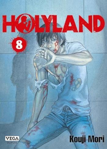 Couverture de l'album Holyland - 8. Tome 8