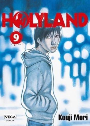 Couverture de l'album Holyland - 9. Tome 9