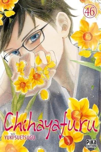 Couverture de l'album Chihayafuru - 46. Tome 46