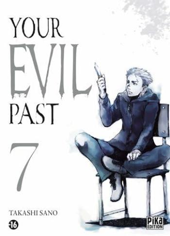 Couverture de l'album Your Evil Past - 7. Tome 7
