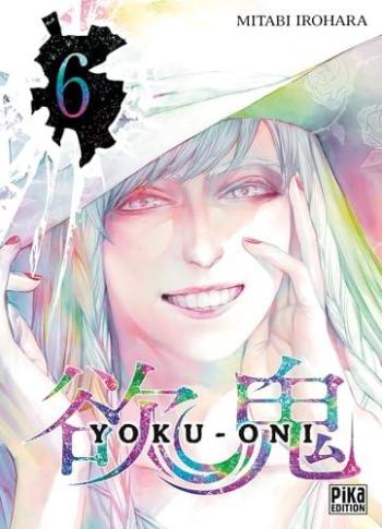 Couverture de l'album Yoku-Oni - 6. Tome 6