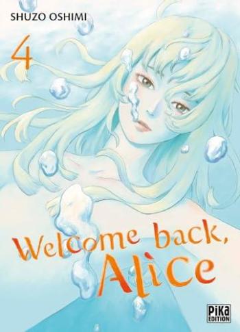 Couverture de l'album Welcome back, Alice - 4. Tome 4