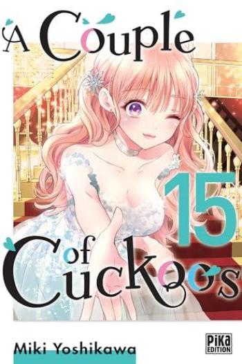 Couverture de l'album A Couple of Cuckoos - 15. Tome 15