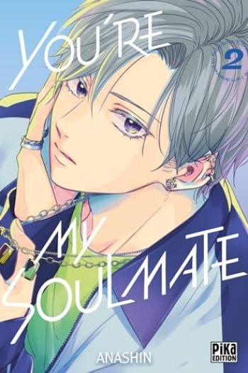 Couverture de l'album You're my Soulmate - 2. Tome 2