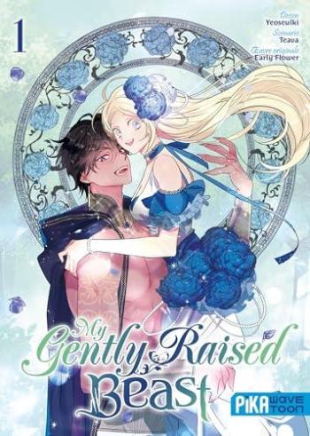 Couverture de l'album My Gently Raised Beast - 1. Tome 1