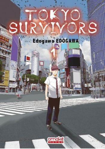 Couverture de l'album Tokyo Survivors - 1. Tome 1