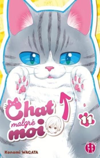 Couverture de l'album Chat malgré moi - 11. Tome 11