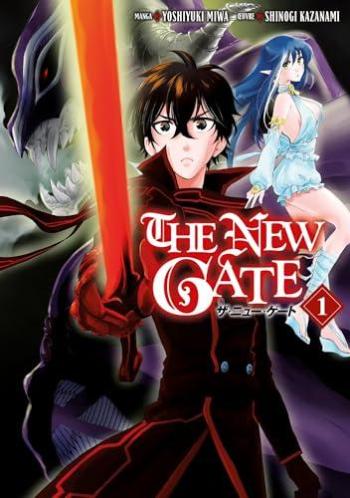 Couverture de l'album The New Gate - 1. Tome 1