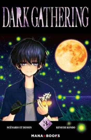 Couverture de l'album Dark Gathering - 3. Tome 3