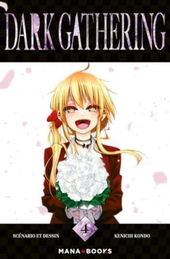 Couverture de l'album Dark Gathering - 4. Tome 4