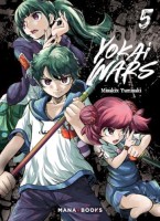 Yokai Wars 5. Tome 5