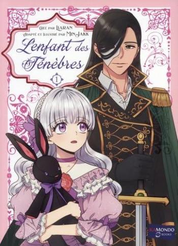 Couverture de l'album L'enfant des ténèbres - 1. Tome 1