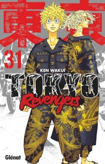 Couverture de l'album Tokyo Revengers - 31. Tome 31