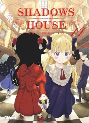 Couverture de l'album Shadows House - 14. Tome 14