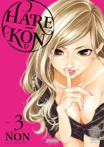 Couverture de l'album Hare-Kon - 3. Tome 3