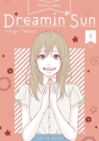 Couverture de l'album Dreamin' Sun - 8. Tome 8