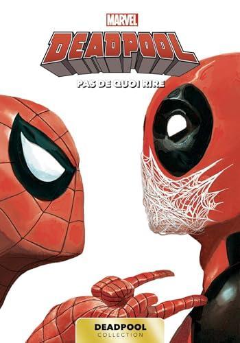 Couverture de l'album Marvel Deadpool (Carrefour) - 4. Pas de quoi rire