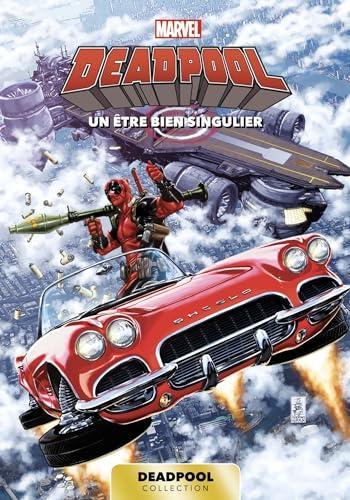 Couverture de l'album Marvel Deadpool (Carrefour) - 7. Un être bien singulier