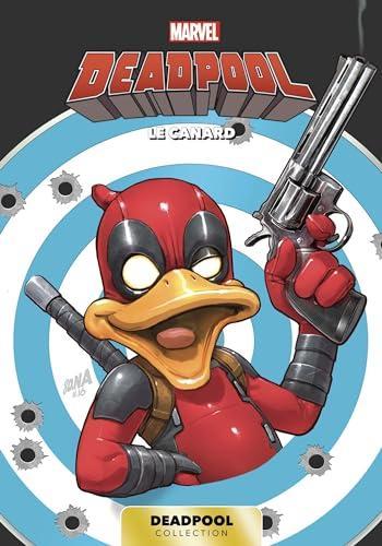 Couverture de l'album Marvel Deadpool (Carrefour) - 9. Le Canard