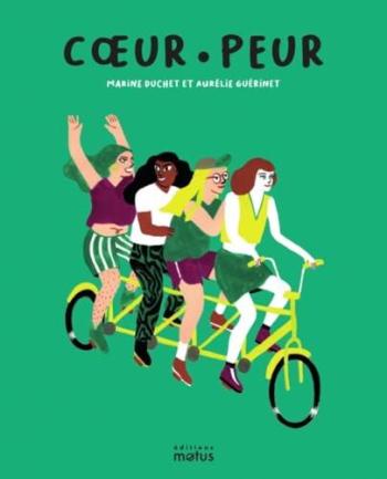 Couverture de l'album Cœur · Peur (One-shot)